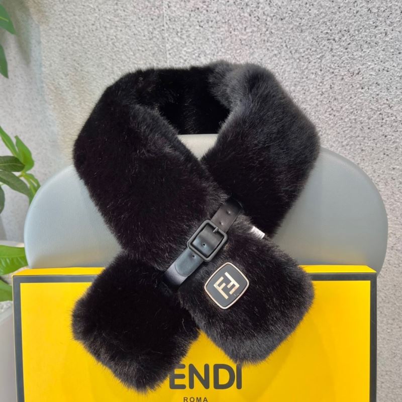 Fendi Scarf